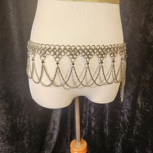 Chain maile ensemble